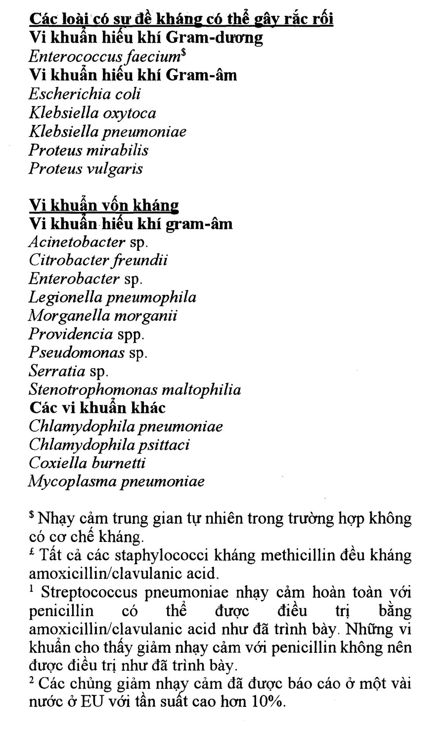 Amoksiklav 625mg trị nhiễm khuẩn (2 vỉ x 5 viên) - 13